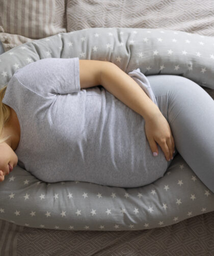 poduszka ciążowa którą wybrać