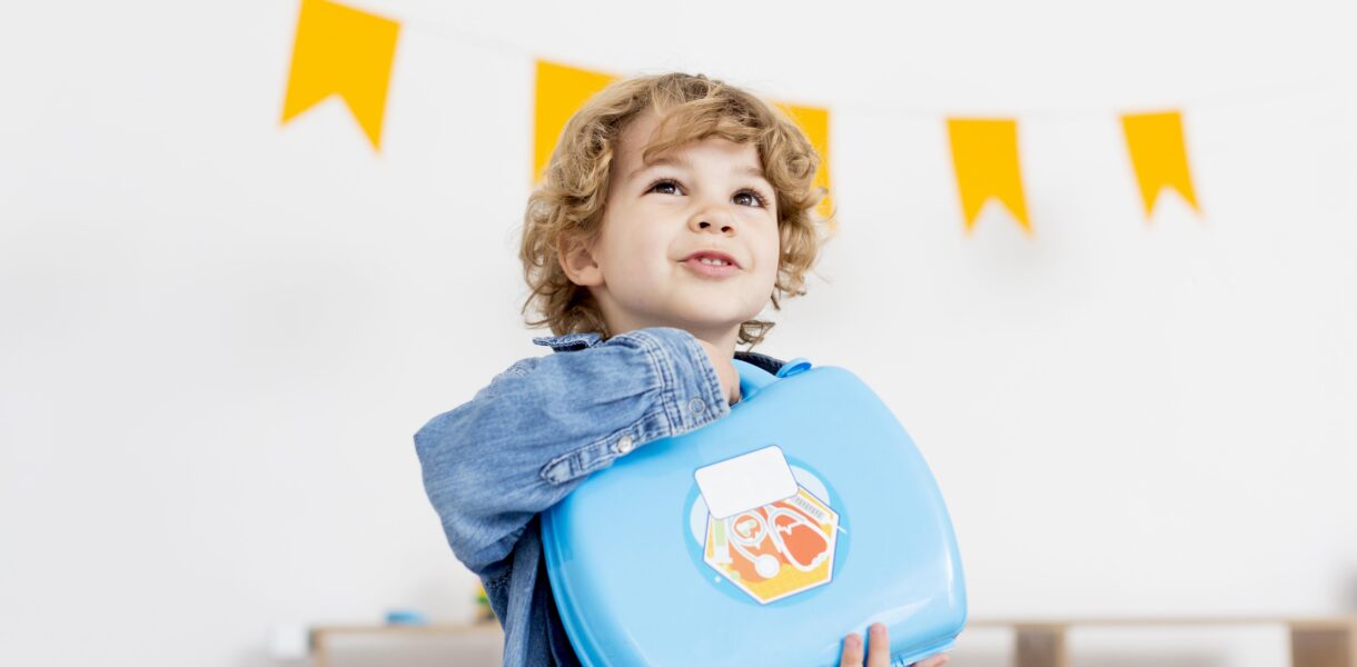 Wyprawka do zerówki – czyli wszystkie najpotrzebniejsze rzeczy