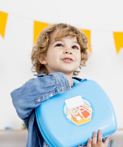 Wyprawka do zerówki – czyli wszystkie najpotrzebniejsze rzeczy