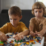 Od jakiego wieku Lego jest bezpieczne dla dziecka?