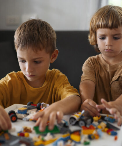 Od jakiego wieku Lego jest bezpieczne dla dziecka?