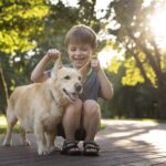 Rola zwierząt w rozwoju dzieci – jak pupile kształtują przyszłość najmłodszych