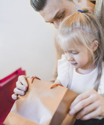 Co kupić miesięcznemu dziecku?