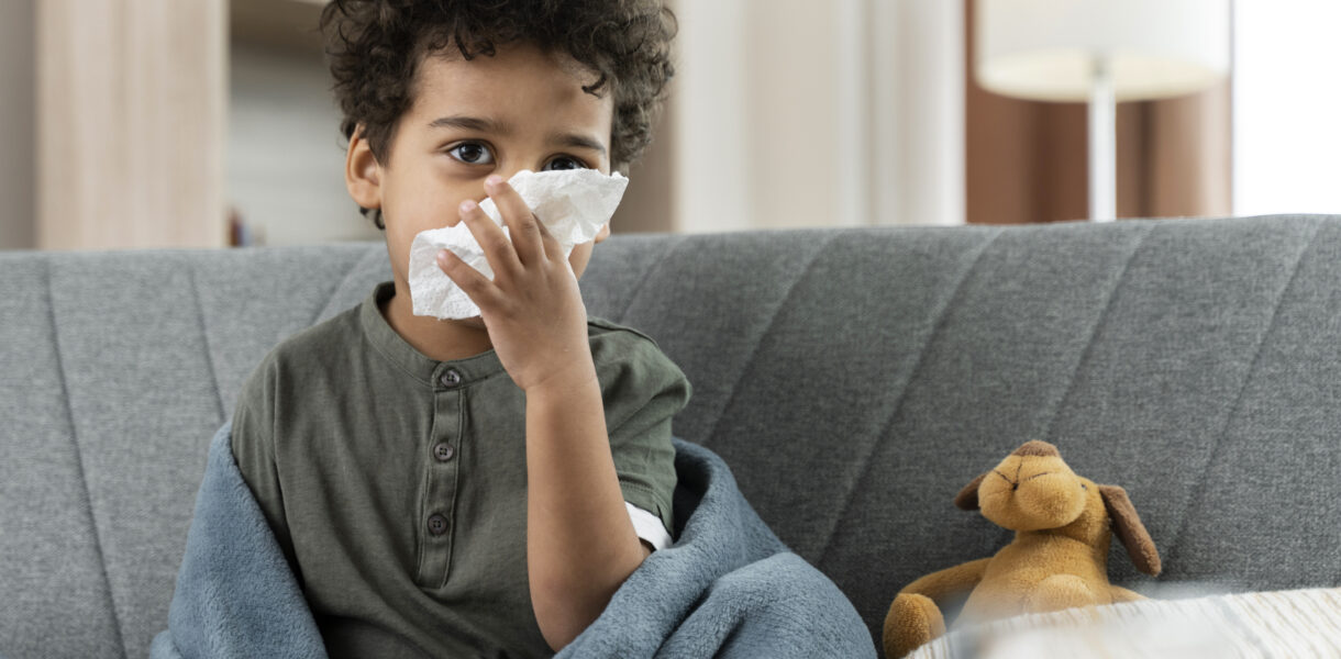 Ospa wietrzna u dziecka – pełen poradnik dla zmartwionych rodziców