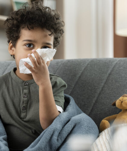 Ospa wietrzna u dziecka – pełen poradnik dla zmartwionych rodziców