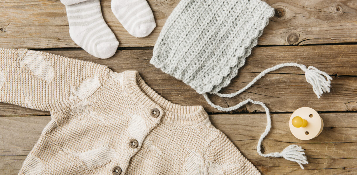Najlepsze ubranka dla niemowlaka
