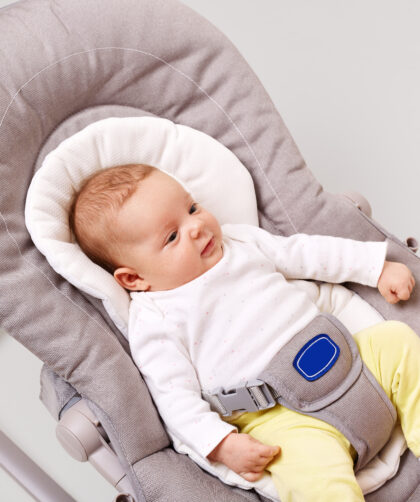 Leżak dla niemowlaka