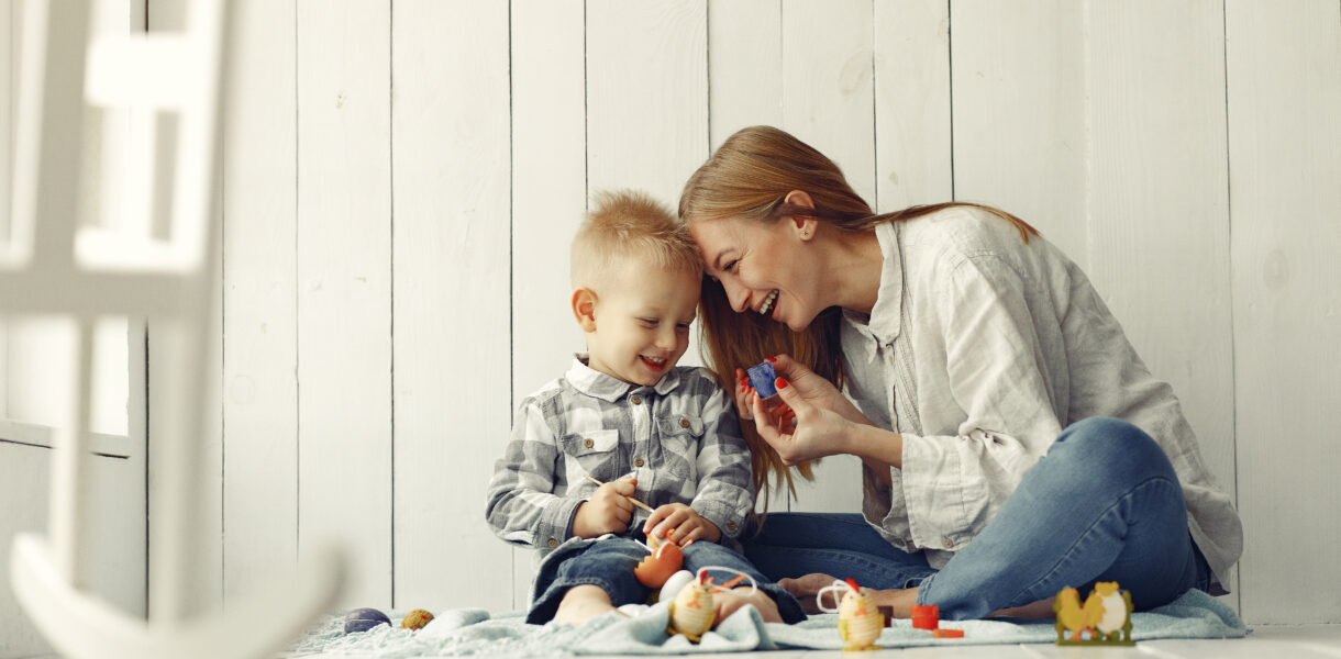 5 kreatywnych zabaw z dzieckiem – pomysły na wspólny czas