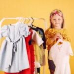 Jak prać ubranka niemowlęce?