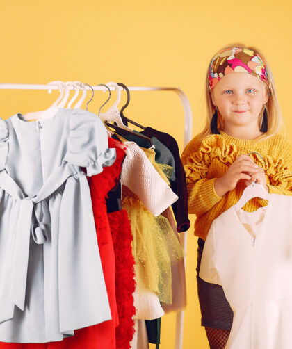 Jak prać ubranka niemowlęce?