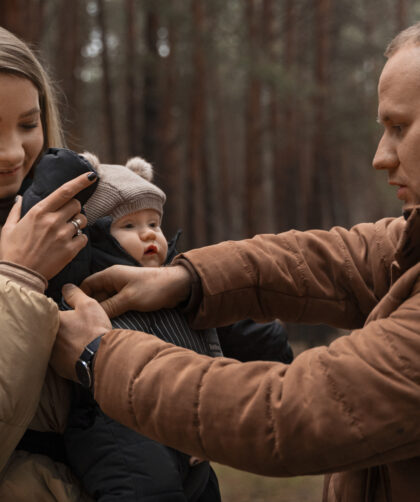 Najlepsze nosidełka turystyczne – ranking modeli do trekkingu z dzieckiem