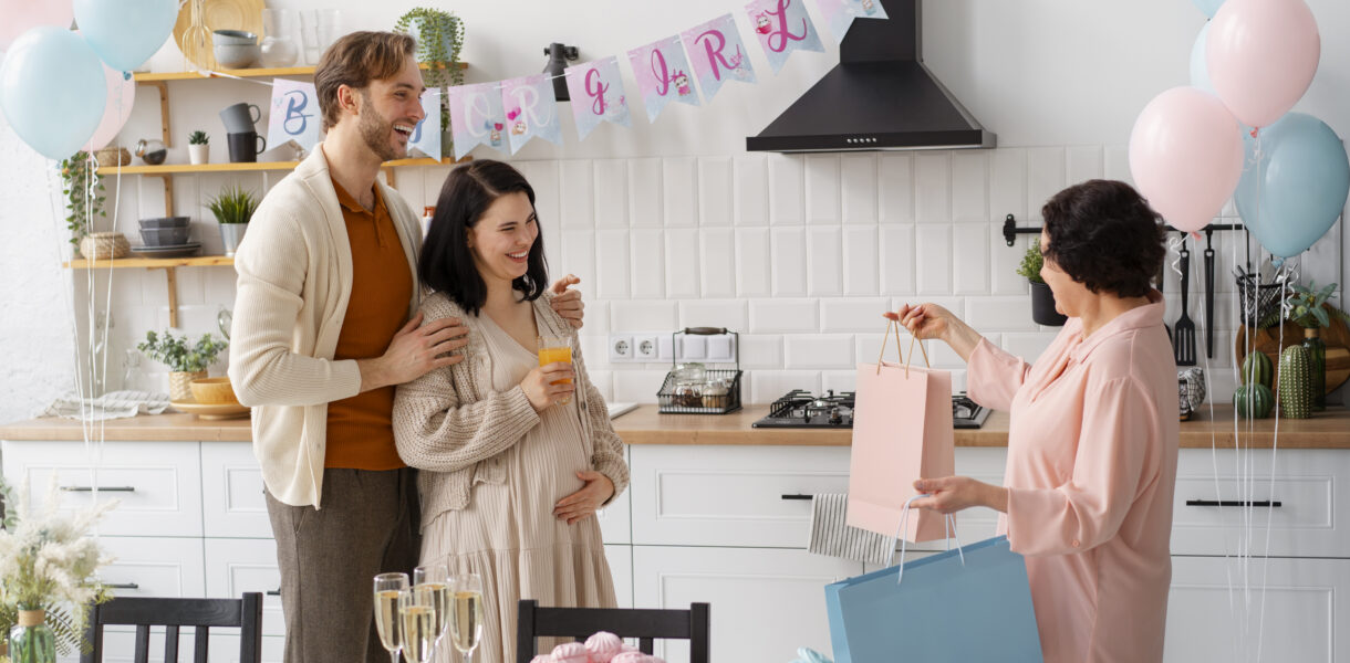 Prezenty na Baby Shower 2025 – 25+ Pomysłów i Trendy
