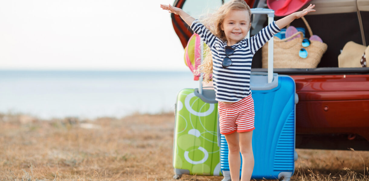 Wakacje z dzieckiem – najlepsze kierunki w Polsce i Europie