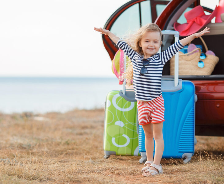 Wakacje z dzieckiem – najlepsze kierunki w Polsce i Europie